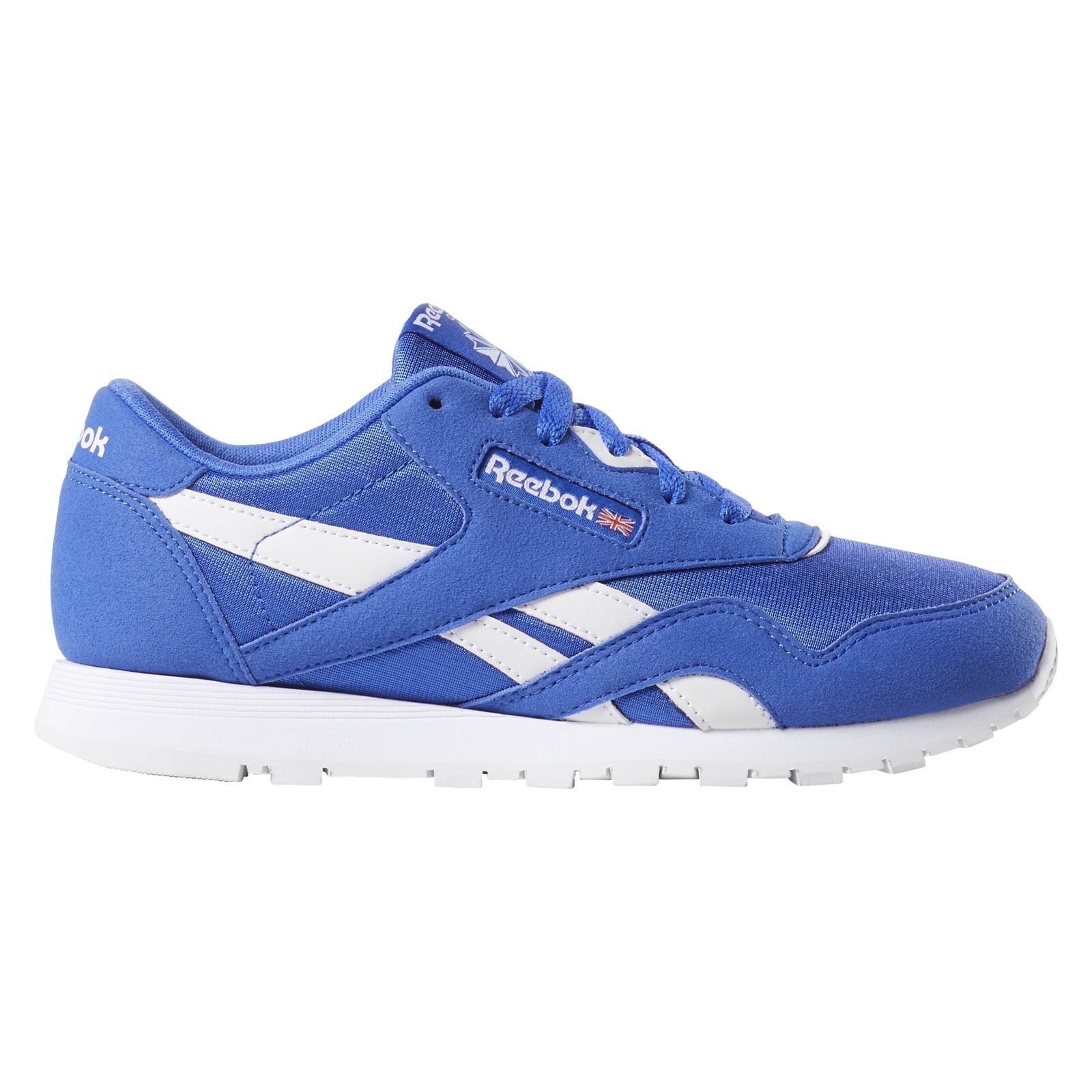 reebok cl nylon mu