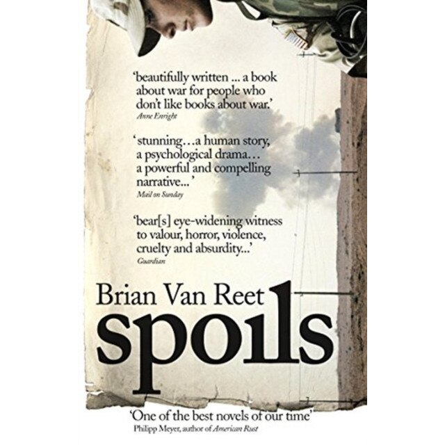 Spoils de Brian Van Reet