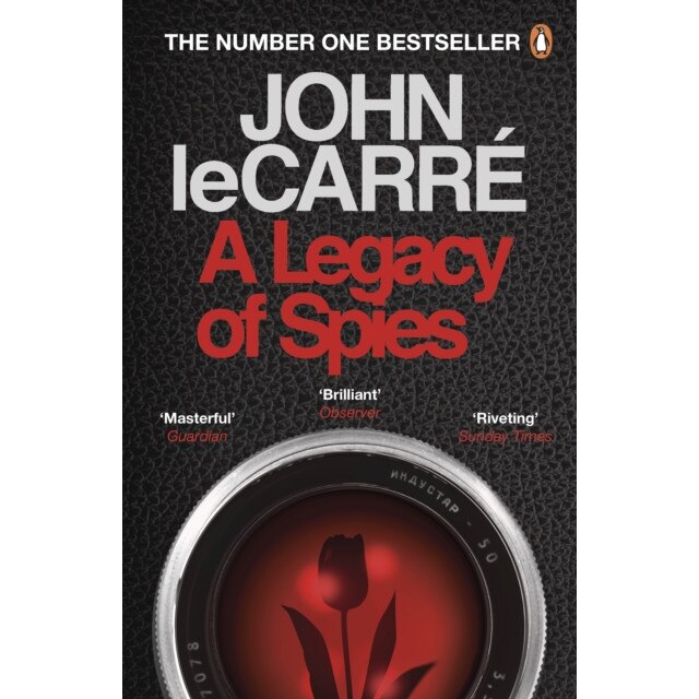 A Legacy of Spies de John le Carré