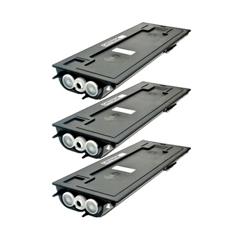 Set 3 Cartuse toner TK 410 BK 45000 Pag compatibile Kyocera KM 1600 Series / 1620 / 1635 / 1635 J / 1650 / 1650 F / 1650 J / 1650 S / 2020 / 2035 / 2050 / 2050 F / 2050 S KM 2550 Copystar CS1620 / 1635 / 1650 / 2020 / 2050 /2550 Set 3 Cartuse toner TK 410 BK 45000 Pag compatibile Kyocera KM 1600 Series / 1620 / 1635 / 1635 J / 1650 / 1650 F / 1650 J / 1650 S / 2020 / 2035 / 2050 / 2050 F / 2050 S KM 2550 Copystar CS1620 / 1635 / 1650 / 2020 / 2050 /2550