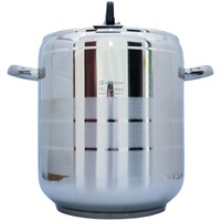 Oala sub presiune Schmitter, Inox, 9L