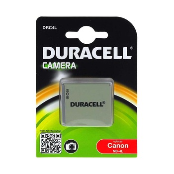 Acumulator Duracell compatibil Canon IXY Digital WIRELESS Acumulator Duracell compatibil Canon IXY Digital WIRELESS