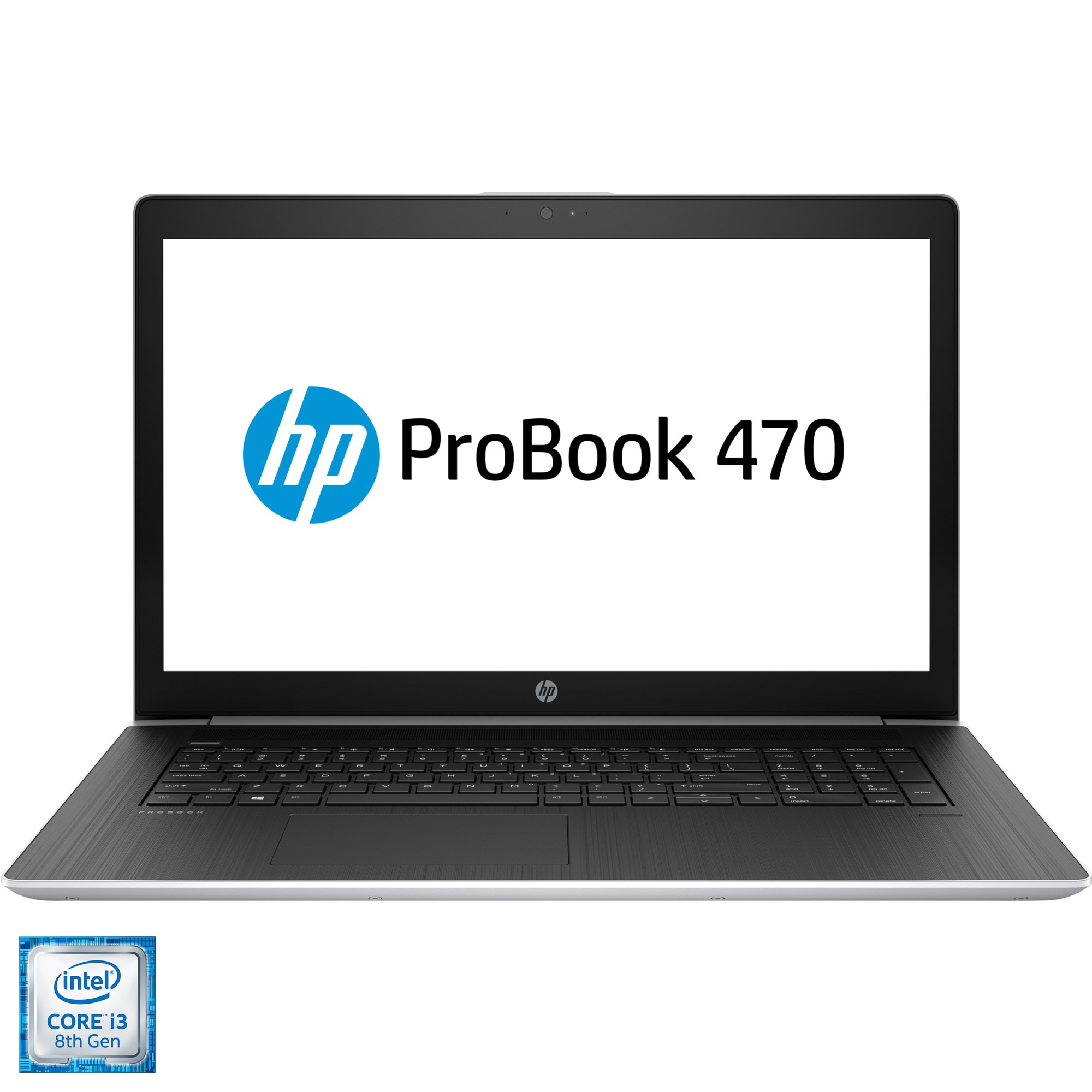 Laptop HP ProBook 470 G5 cu procesor Intel® Core™ i3-8130U pana la