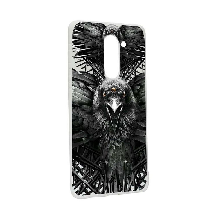 Силиконов калъф Unique за Huawei Mate 9 Lite / Honor 6X, Game of Thrones, W1