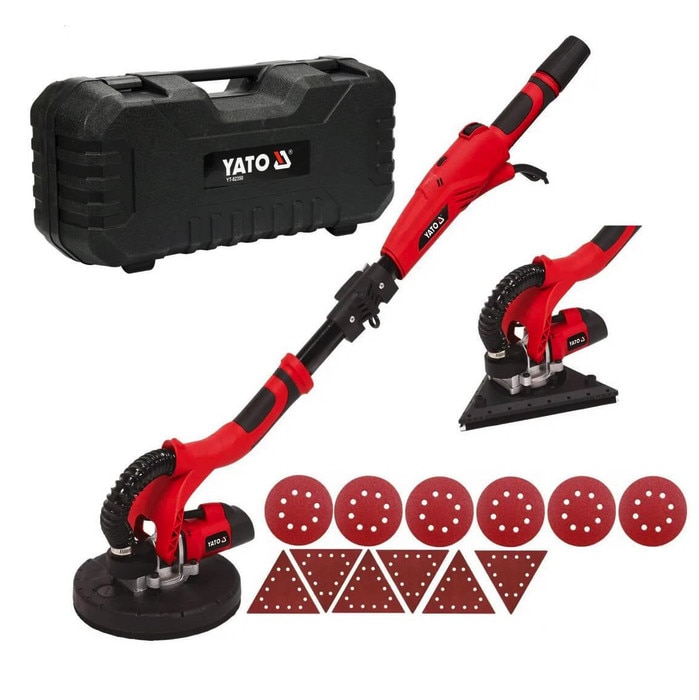 Polizor cu brat 710W Yato YT-82350 - eMAG.ro