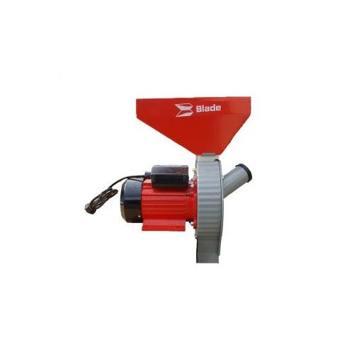 Moara electrica pentru cereale si furaje Blade - Model B 2700 W , cuva Mare