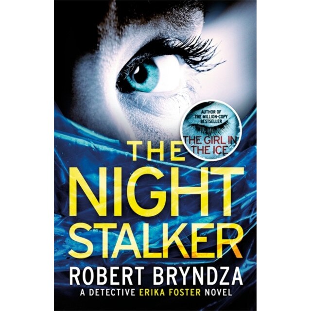 The Night Stalker de Robert Bryndza