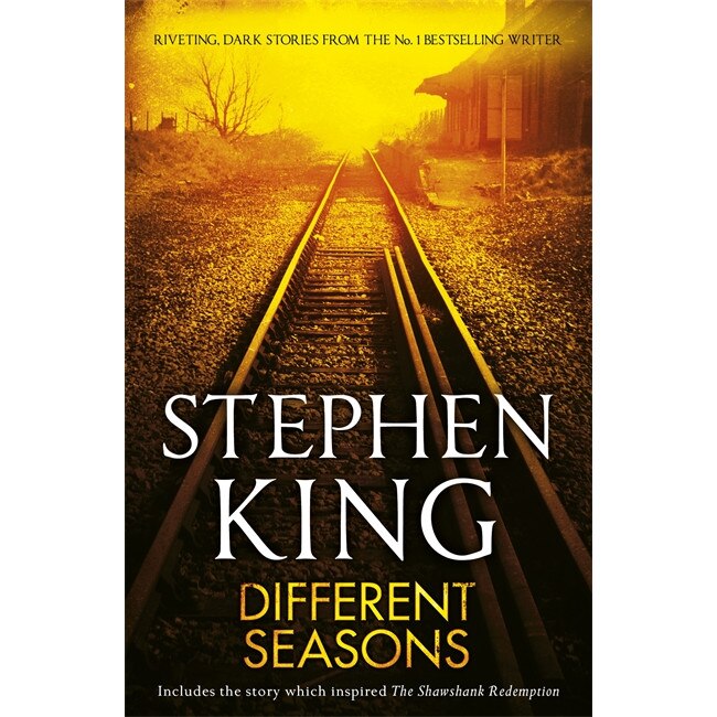 Different Seasons de Stephen King
