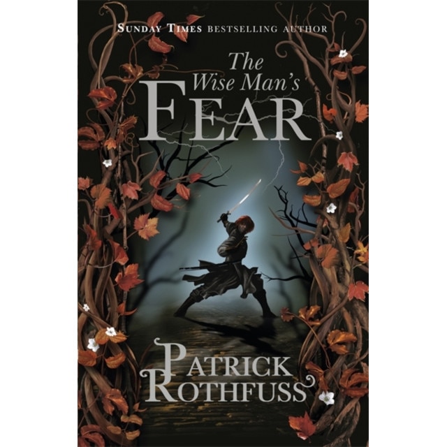 The Wise Man's Fear de Patrick Rothfuss