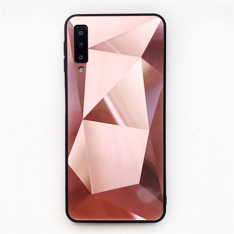 Husa Samsung Galaxy S8 TPU Diamond Stone Gold