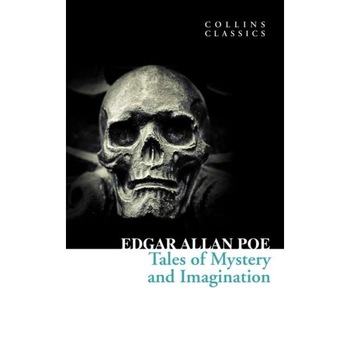 Poe, E: Tales of Mystery and Imagination de Edgar Allan Poe Poe, E: Tales of Mystery and Imagination de Edgar Allan Poe