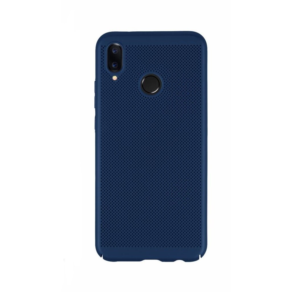 Husa Samsung Galaxy A50 Perforata Navy