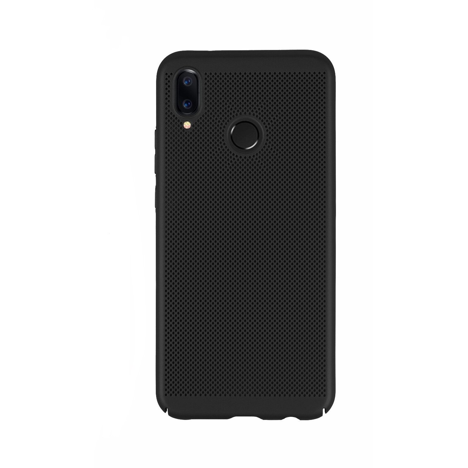 Husa Samsung Galaxy A40 Perforata Neagra