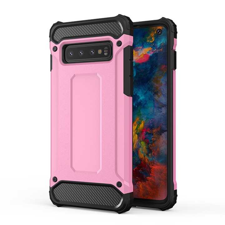 Husa HUAWEI P Smart 2019 Armor Pink