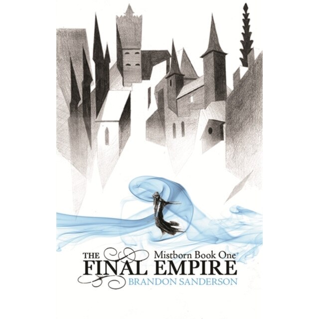 The Final Empire de Brandon Sanderson