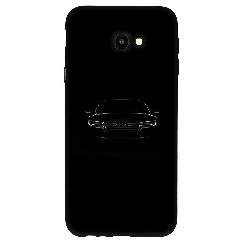 Husa Samsung Galaxy J4 Plus 2018 - Silicon Matte TPU Audi.2