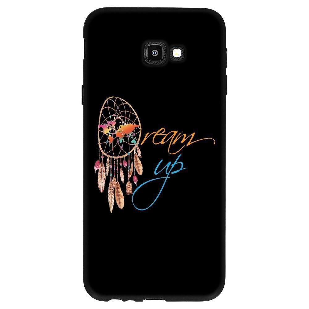 Husa Samsung Galaxy J4 Plus 2018 - Silicon Matte TPU Dream up