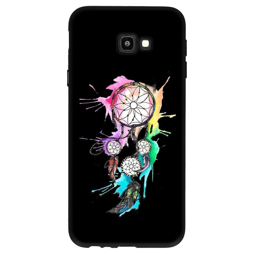 Husa Samsung Galaxy J4 Plus 2018 - Silicon Matte TPU Dreamcacher.3