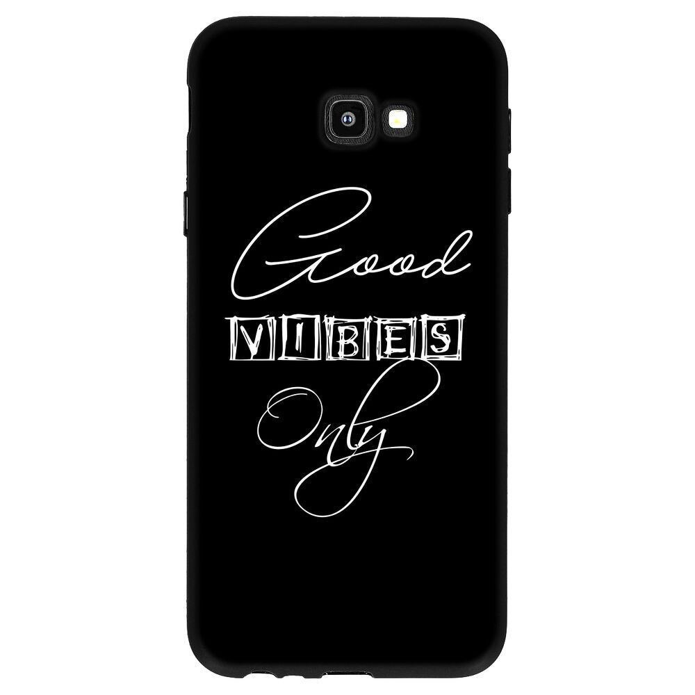 Husa Samsung Galaxy J4 Plus 2018 - Silicon Matte TPU Goog vibes