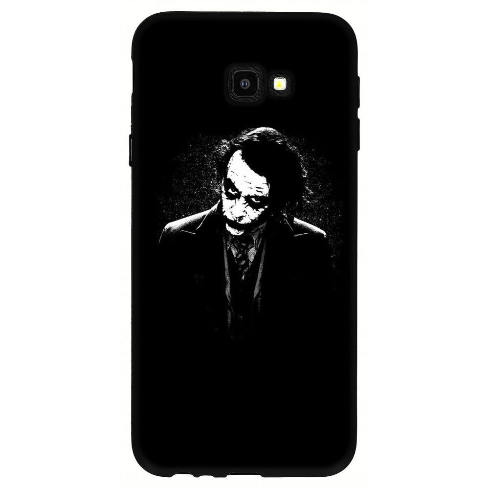 Husa Samsung Galaxy J4 Plus 2018 - Silicon Matte TPU Joker