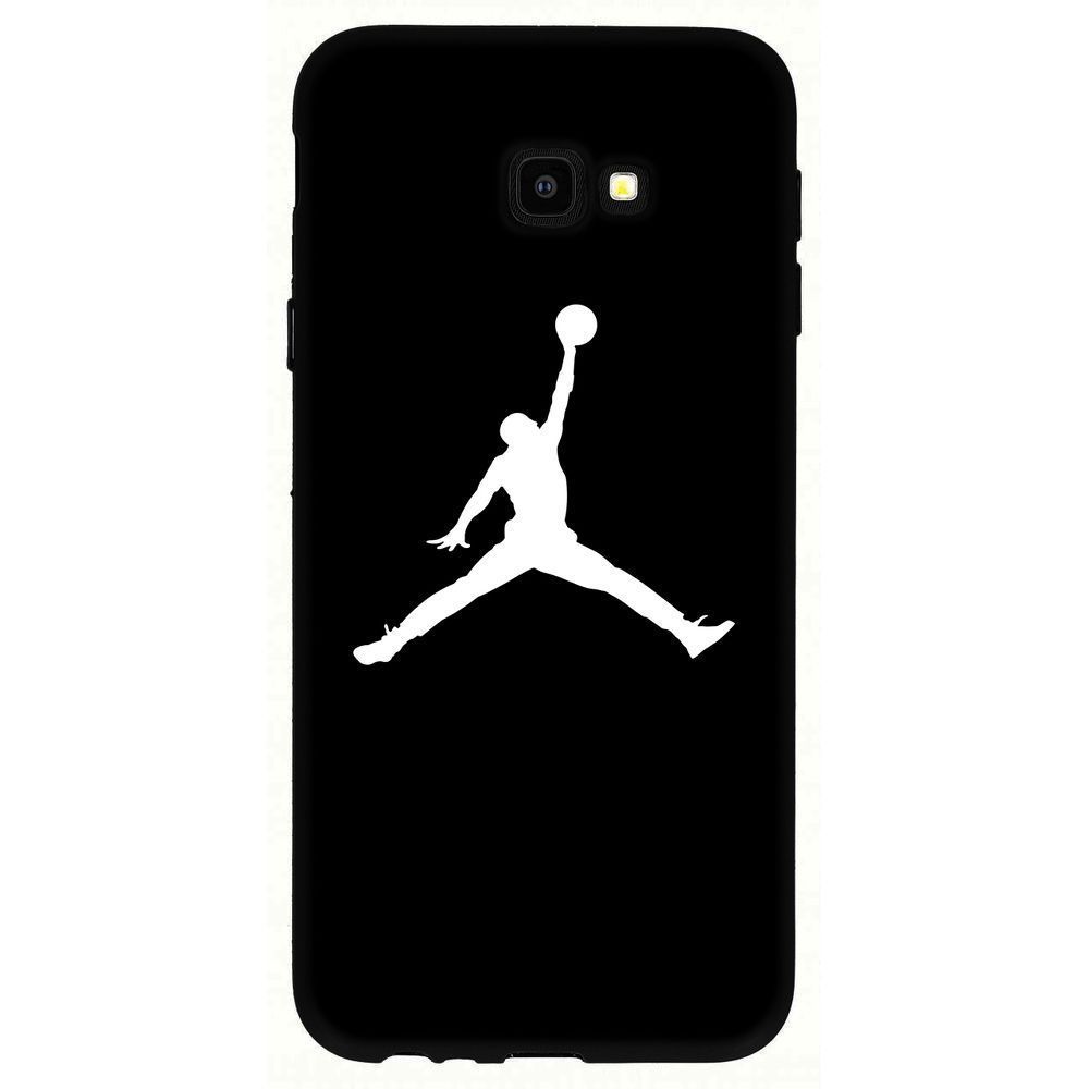 Husa Samsung Galaxy J4 Plus 2018 - Silicon Matte TPU Jordan.1