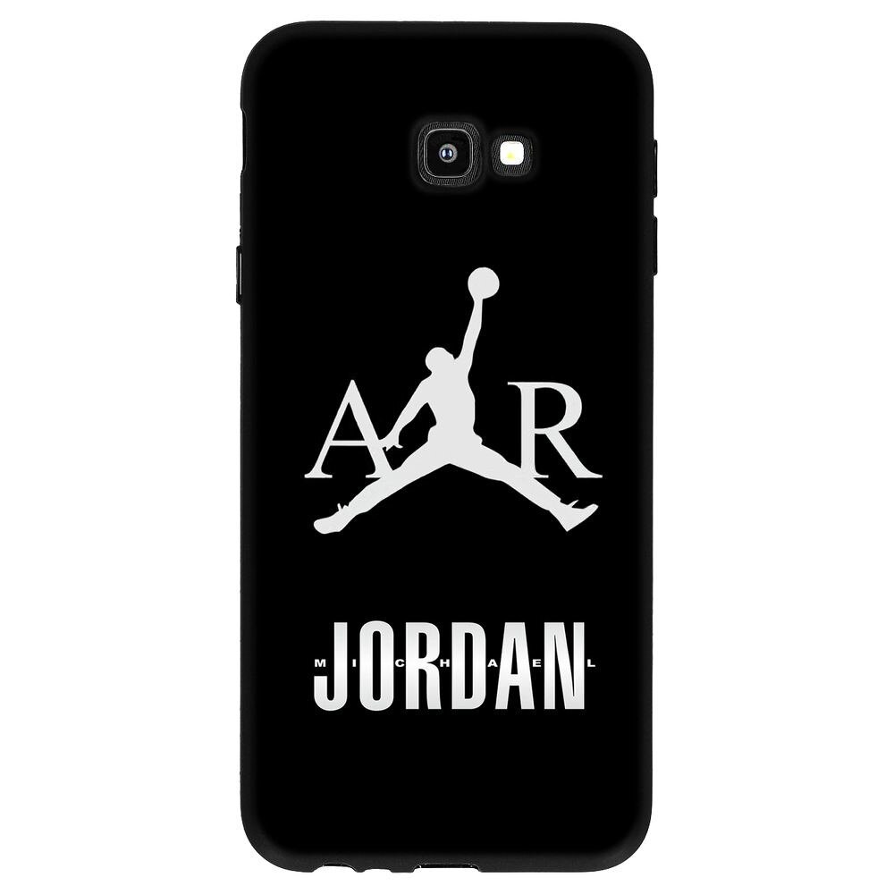 Husa Samsung Galaxy J4 Plus 2018 - Silicon Matte TPU Jordan.3