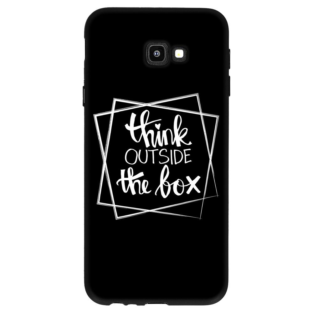 Husa Samsung Galaxy J4 Plus 2018 - Silicon Matte TPU Outside the box