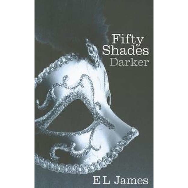 Fifty Shades Darker de E. L. James