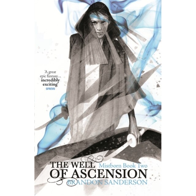 Mistborn 2. The Well of Ascension de Brandon Sanderson