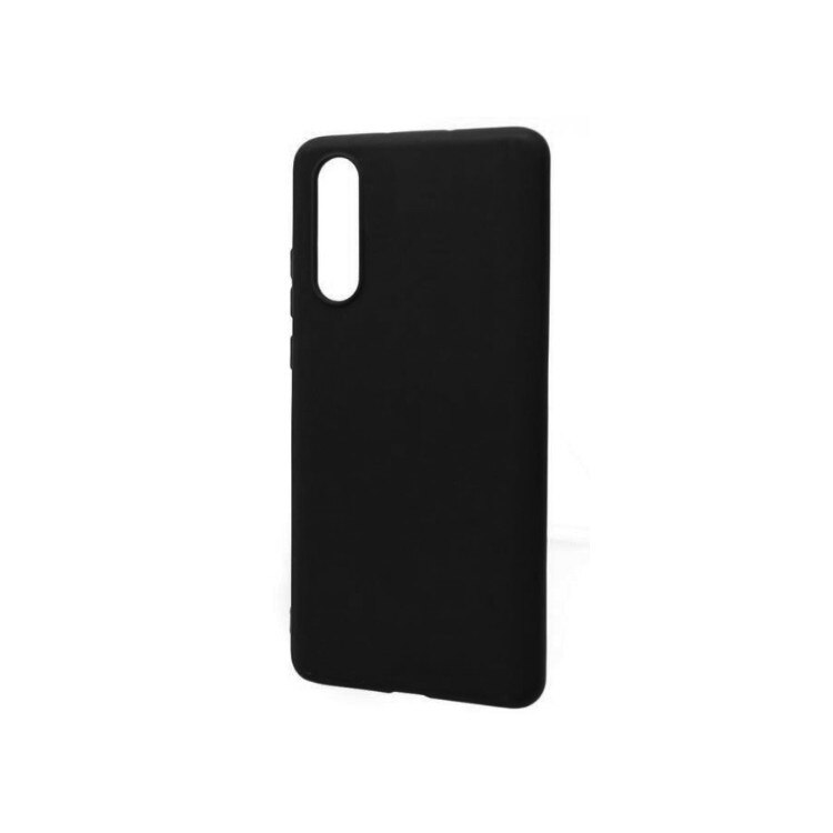 Husa protectie slim, Huawei P30, Negru
