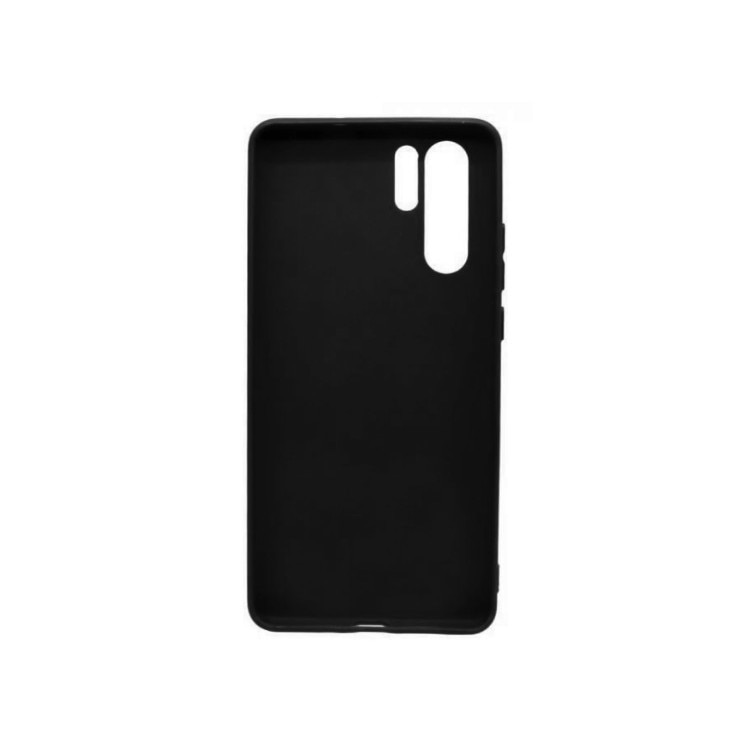 Husa protectie slim, Huawei P30 Pro, Negru