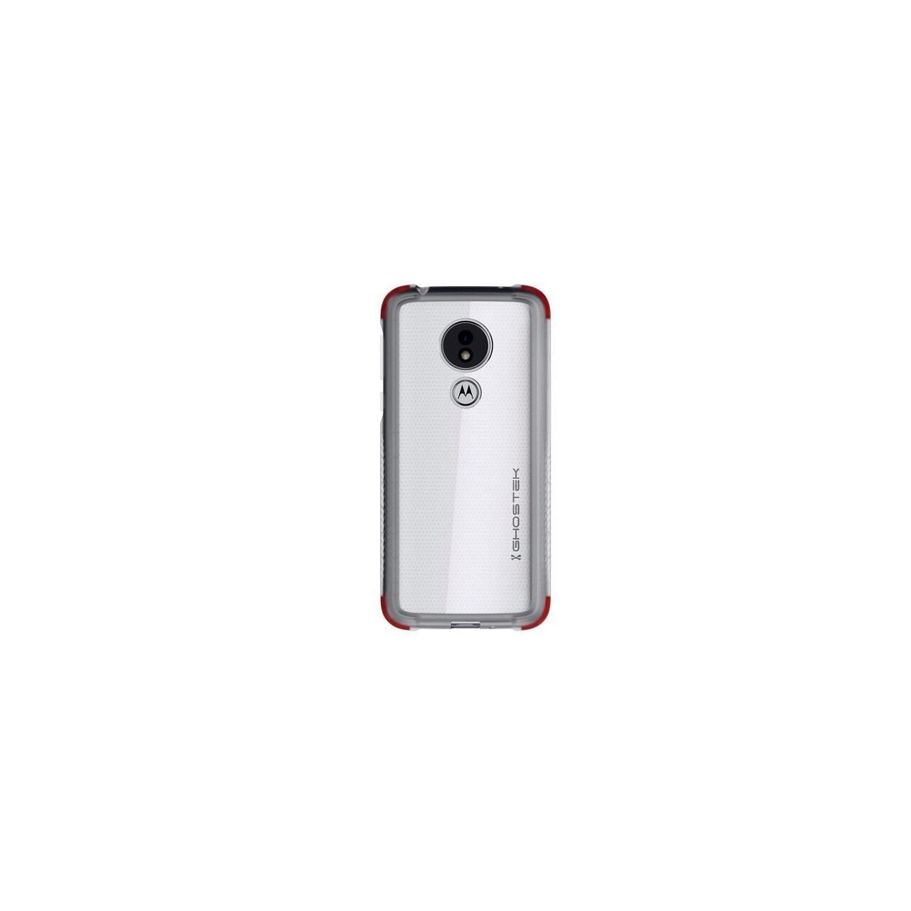 quarter Traveler Tightly Husa Motorola Moto G7 - Ghostek Covert 3 Transparent - eMAG.ro