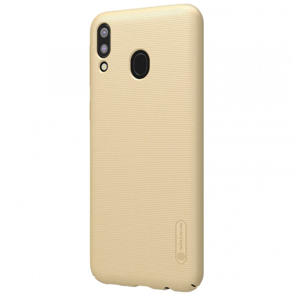Husa Nillkin Frosted Extreme pentru Samsung Galaxy M20 , Gold