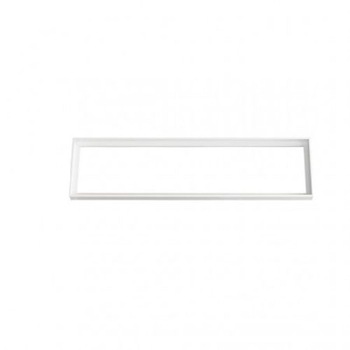 Rama pentru montare aplicata a panoului led 295 x 1195 mm Rama pentru montare aplicata a panoului led 295 x 1195 mm