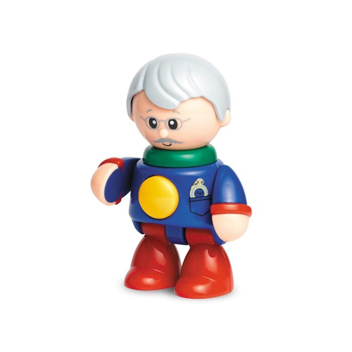 Bunicul First Friends Tolo