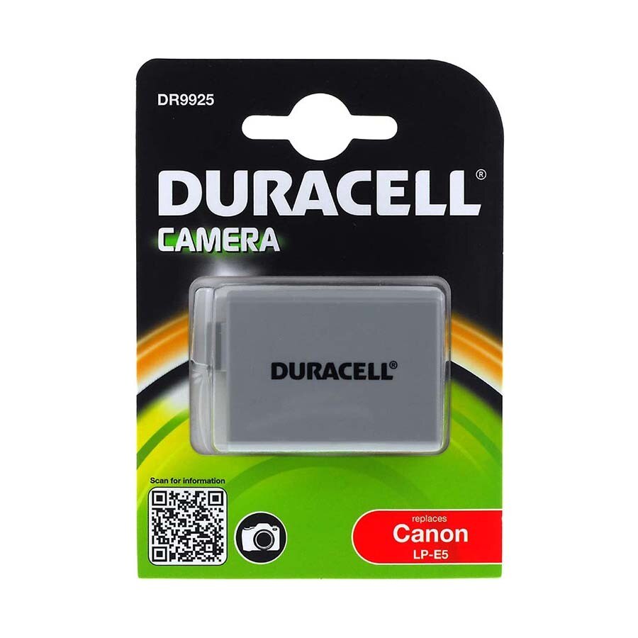 Acumulator Duracell compatibil Canon model LP-E5