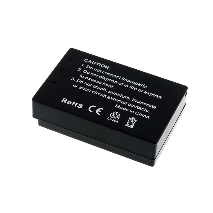 Acumulator compatibil Canon model LP-E12