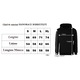Set de hanorace pentru cupluri KINK/QUEEN 01 Marime L