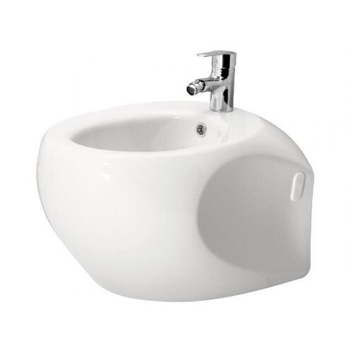 Bideu suspendat, Cersanit, Bilbao, alb