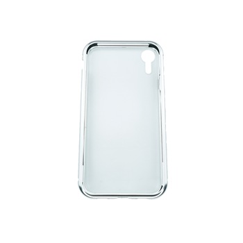 Husa Apple iPhone XR Magnetic 360, Argintiu Husa Apple iPhone XR Magnetic 360, Argintiu