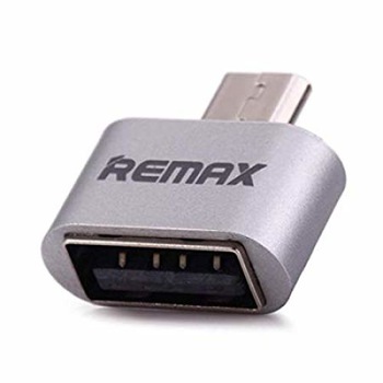Adaptor OTG Remax USB - Micro USB Adaptor OTG Remax USB - Micro USB