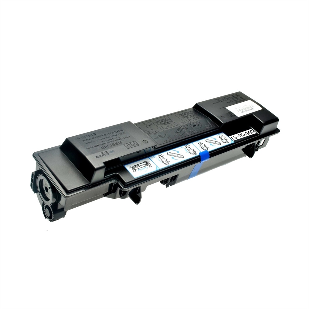 Cartus toner TK 440 BK 15000 Pag compatibil Kyocera FS 6950DN.