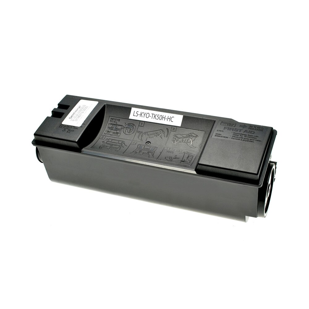 Cartus toner TK 50 BK 10000 Pag compatibil Kyocera FS 1900