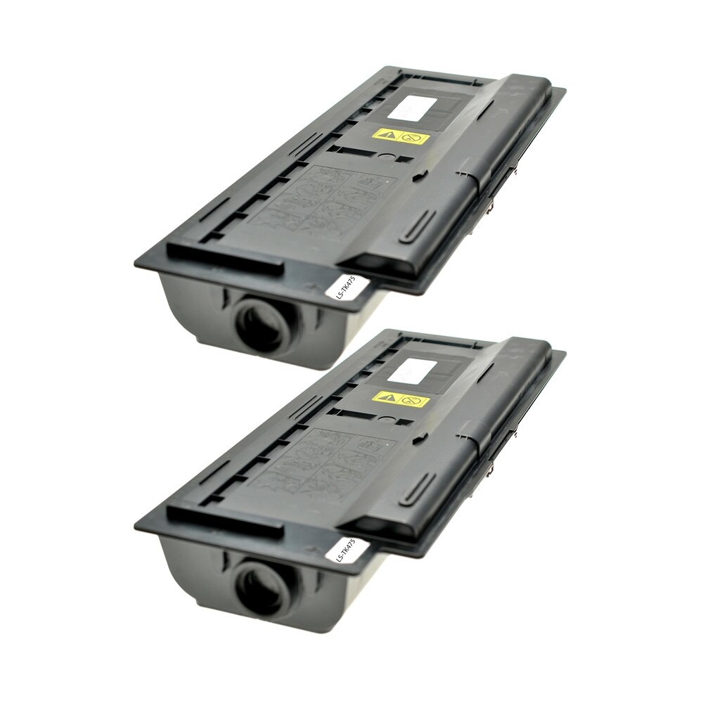 Set 2 Cartuse toner TK 470 BK 30000 Pag compatibile Kyocera FS-6025 MFP / FS-6030 MFP / FS-6525 MFP / FS-6530 MFP