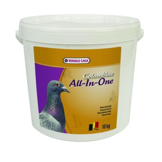Supliment Porumbei Colombine All in One - 10 Kg