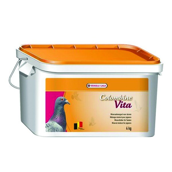 Supliment Porumbei Colombine Vita Galeata 4Kg
