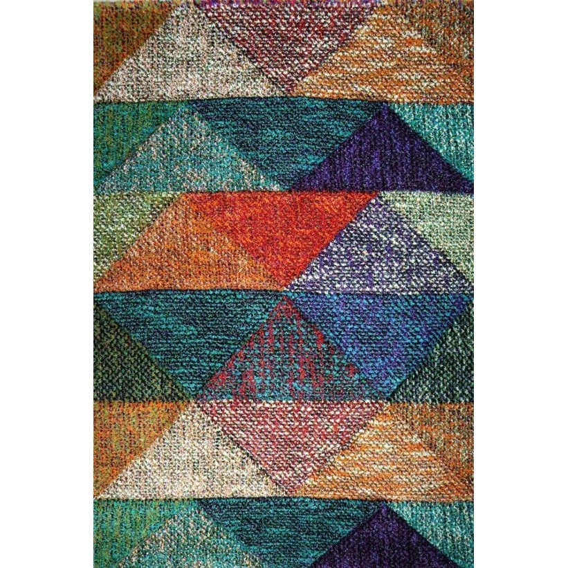 Covor Merinos Marokko 22329 110 , 80 X 150 cm densitate covor 3 KG/m², grosime covor 13 mm, Numar noduri pe m² 290000