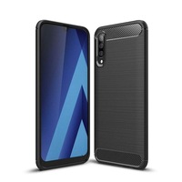 carcasa tech-protect tpucarbon samsung galaxy a70 2019 black imagen 56_0_
0