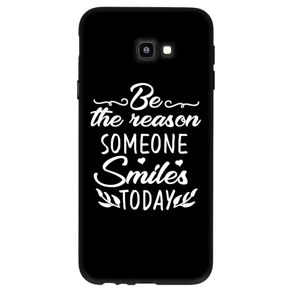 Husa Samsung Galaxy J4 Plus 2018 - Silicon Matte TPU Reason