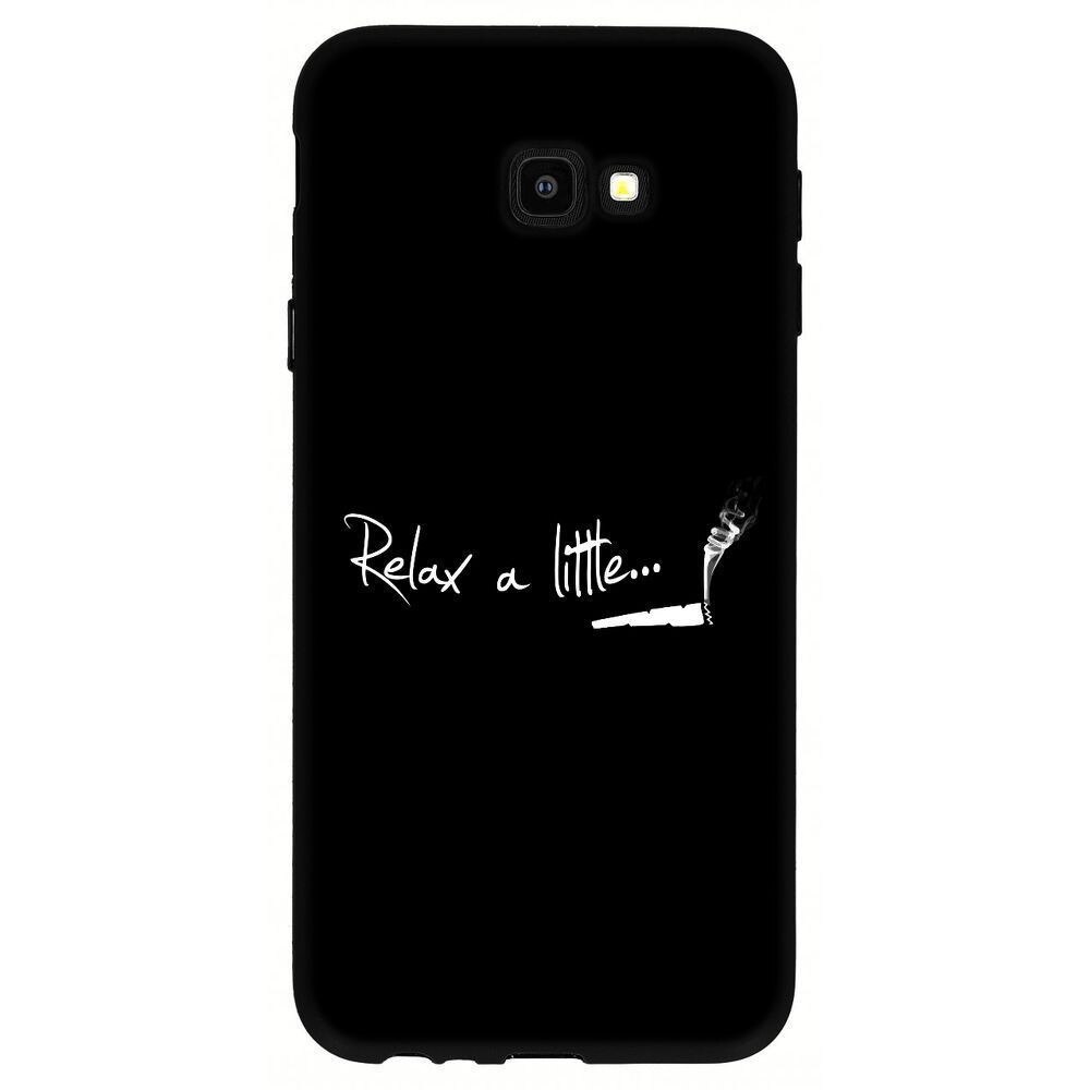 Husa Samsung Galaxy J4 Plus 2018 - Silicon Matte TPU Relax